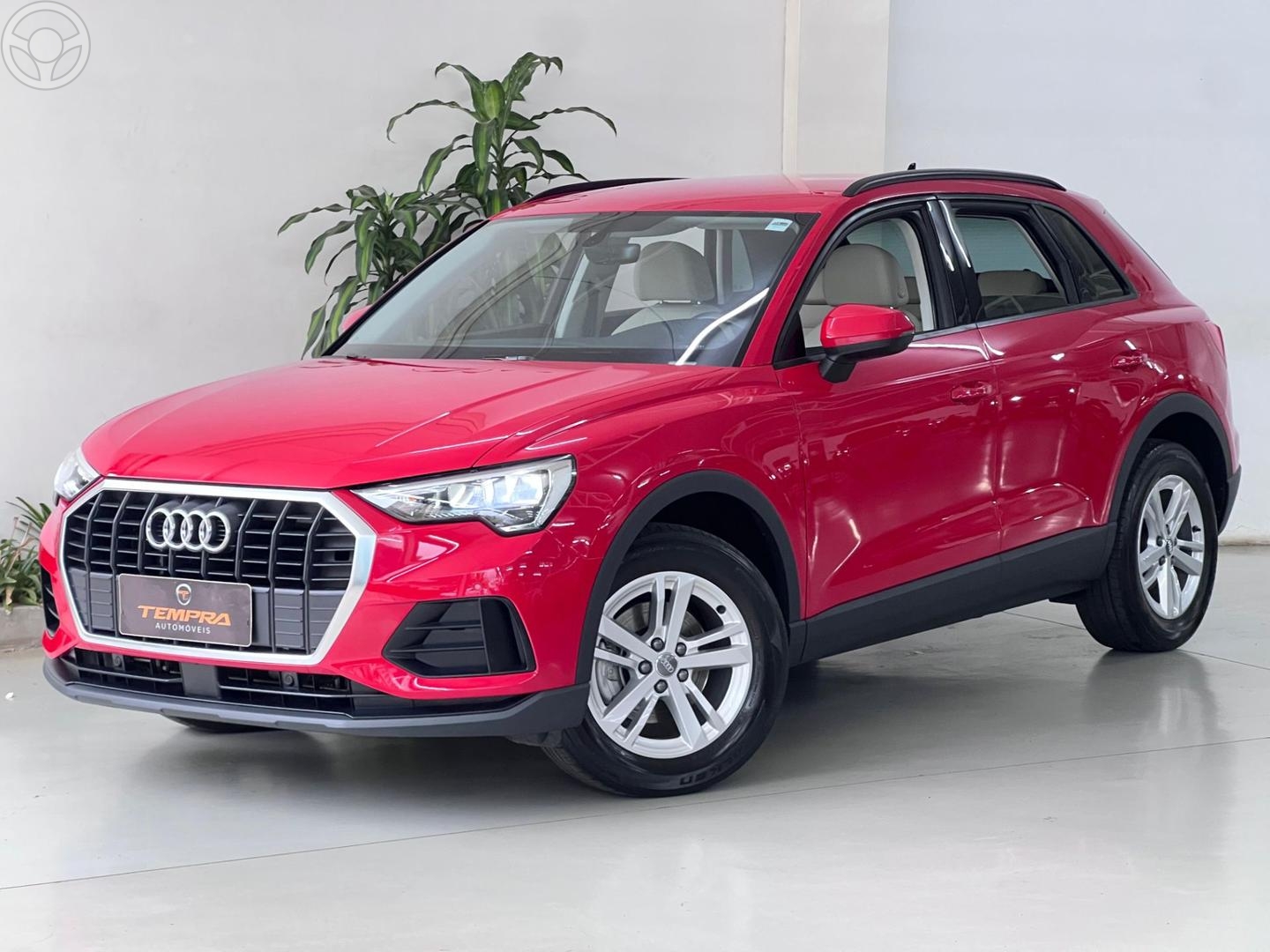 Q3 1.4 TFSI PRESTIGE PLUS FLEX 4P S TRONIC - 2020 - PASSO FUNDO