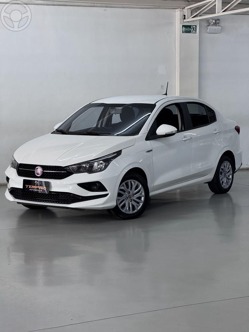 CRONOS 1.8 DRIVE 16V FLEX 4P AUTOMATICO - 2019 - PASSO FUNDO