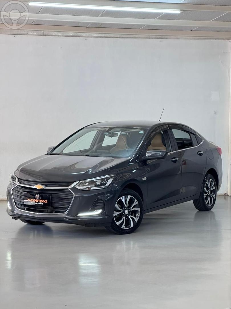 ONIX 1.0 PREMIER II PLUS 12V TURBO FLEX 4P AUTOMATICO - 2024 - PASSO FUNDO