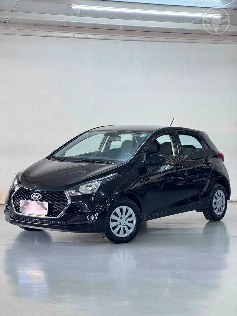 HB20 1.0 UNIQUE 12V FLEX 4P MANUAL - 2019 - PASSO FUNDO
