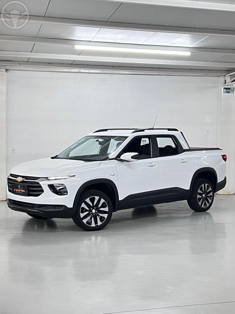 MONTANA 1.2 TURBO LT FLEX 12V 4P MANUAL - 2024 - PASSO FUNDO