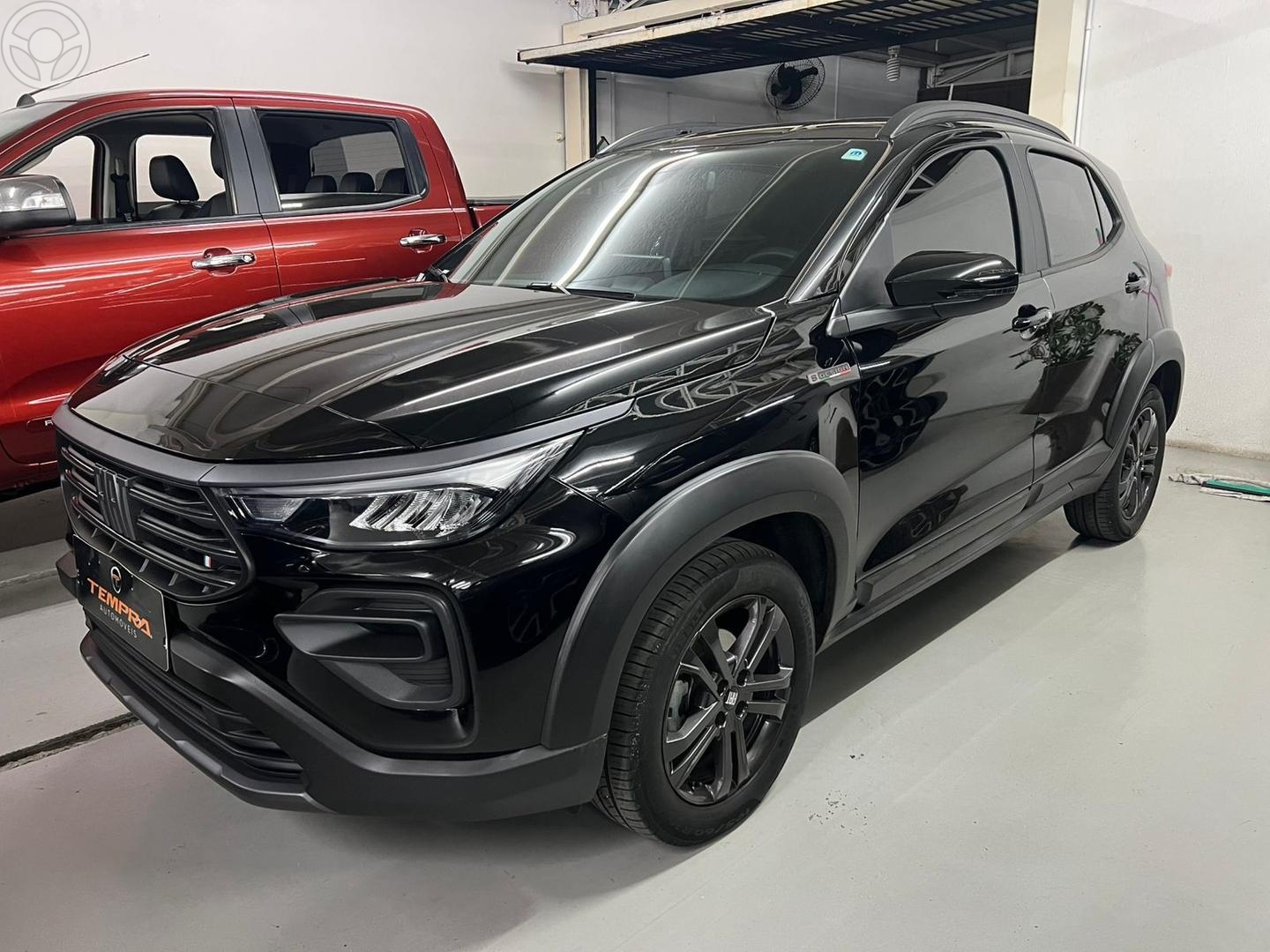 PULSE 1.3 DRIVE 12V FLEX 4P AUTOMATICO - 2024 - PASSO FUNDO