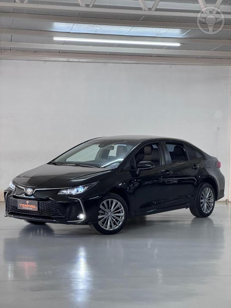 COROLLA 2.0 XEI 16V FLEX 4P AUTOMATICO - 2024 - PASSO FUNDO