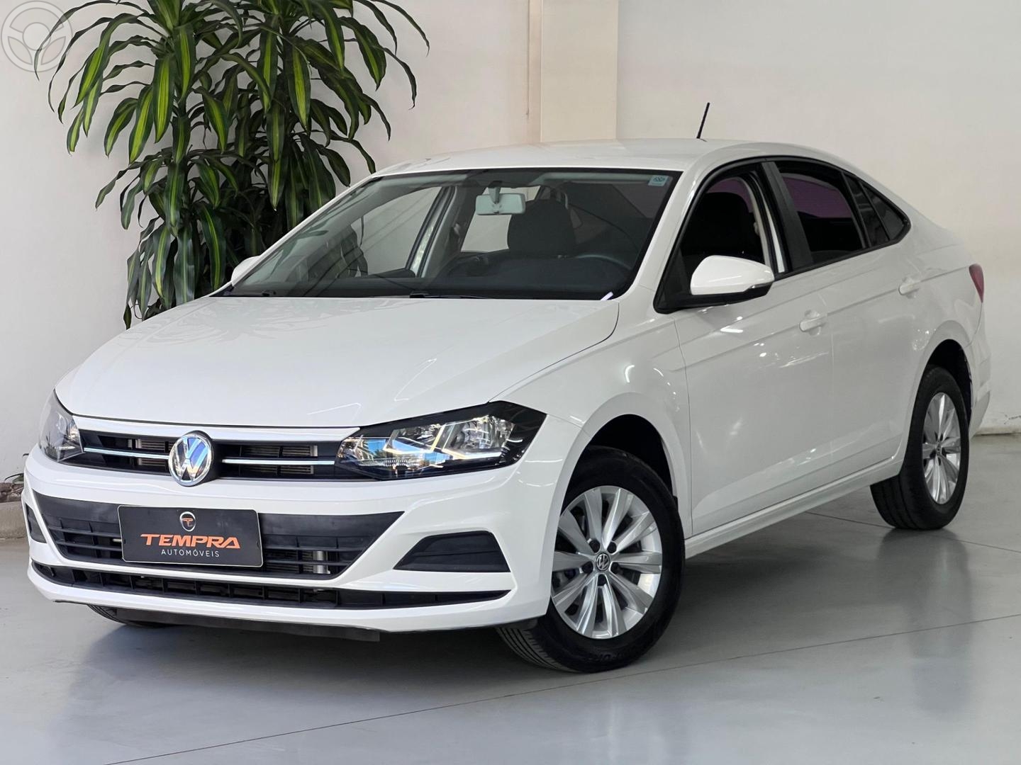 VIRTUS 1.6 MSI TOTAL FLEX MANUAL - 2020 - PASSO FUNDO