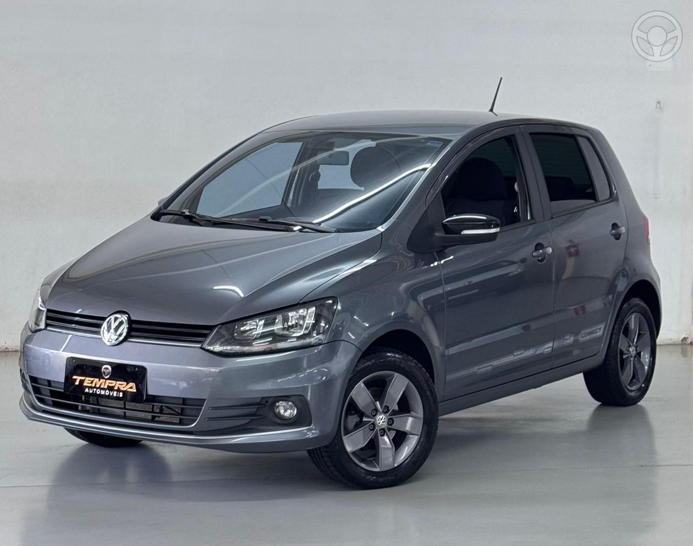 FOX 1.6 CONNECT 8V FLEX 4P MANUAL - 2022 - PASSO FUNDO