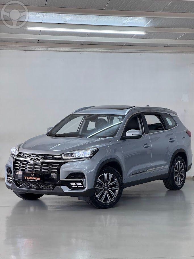 TIGGO 1.6 16V TURBO 8 TXS 4P AUTOMATICO - 2022 - PASSO FUNDO