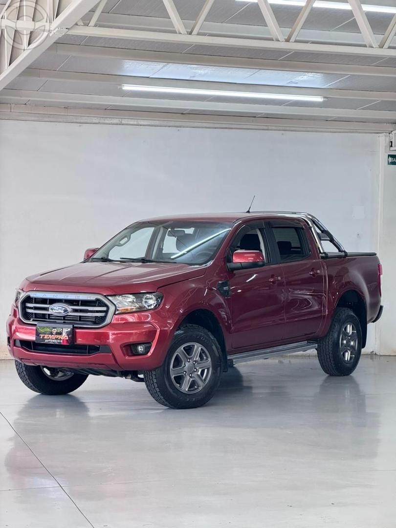RANGER 2.2 XLS 4X2 CD 16V DIESEL 4P AUTOMATICO - 2020 - PASSO FUNDO