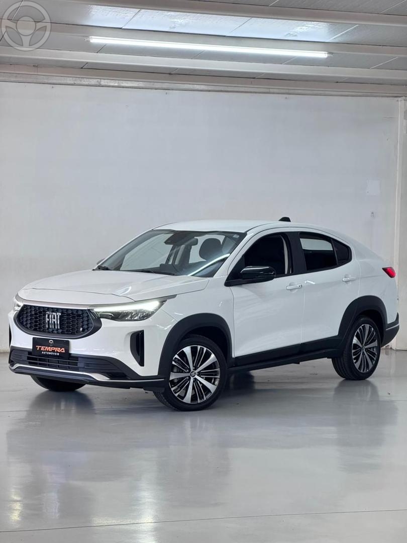 FASTBACK 1.0 AUDACE 200 TURBO FLEX 4P AUTOMATICO - 2024 - PASSO FUNDO