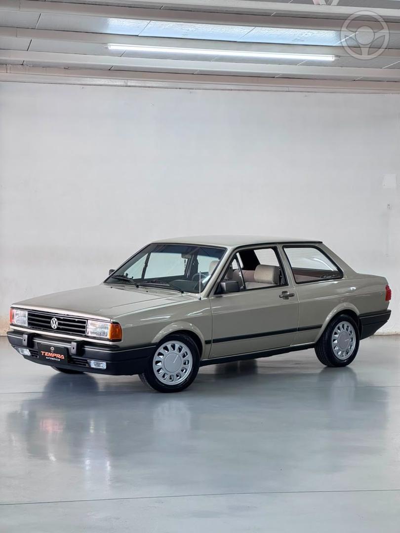 VOYAGE 1.6 CL 8V 2P MANUAL - 1988 - PASSO FUNDO