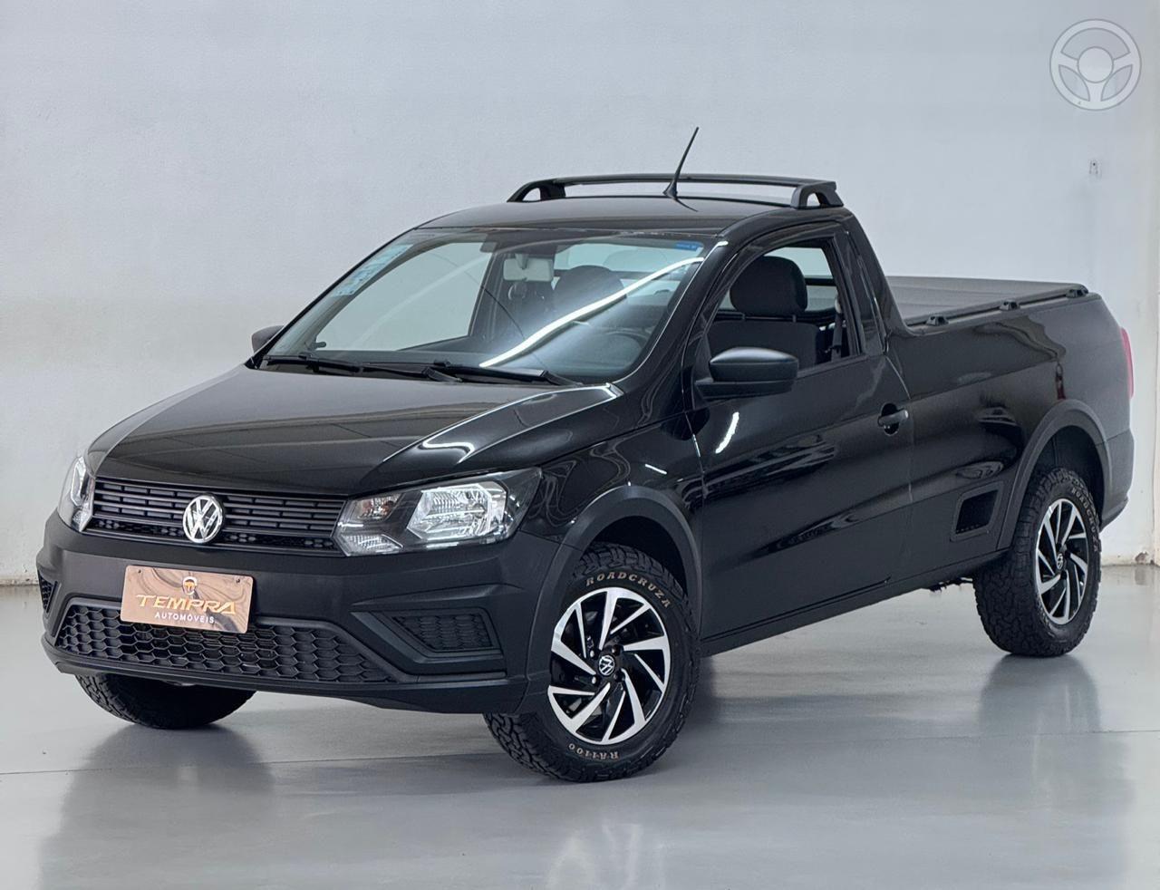 SAVEIRO 1.6 ROBUST CS 8V FLEX 2P MANUAL - 2023 - PASSO FUNDO