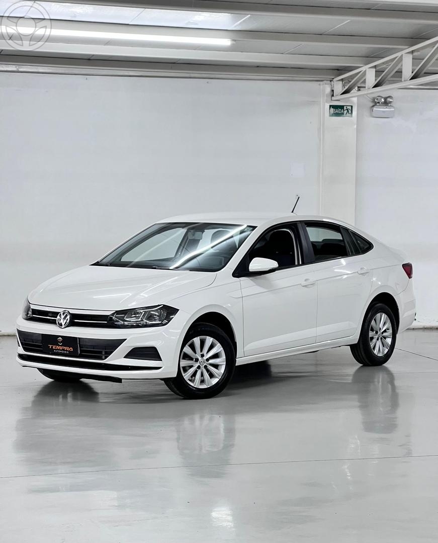 VIRTUS 1.6 MSI TOTAL FLEX MANUAL - 2020 - PASSO FUNDO