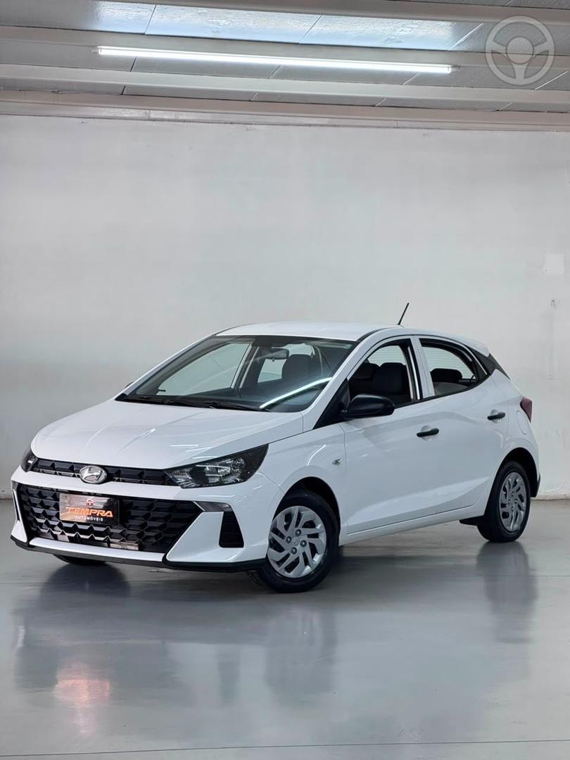 HB20 1.0 SENSE 12V FLEX 4P MANUAL - 2023 - PASSO FUNDO