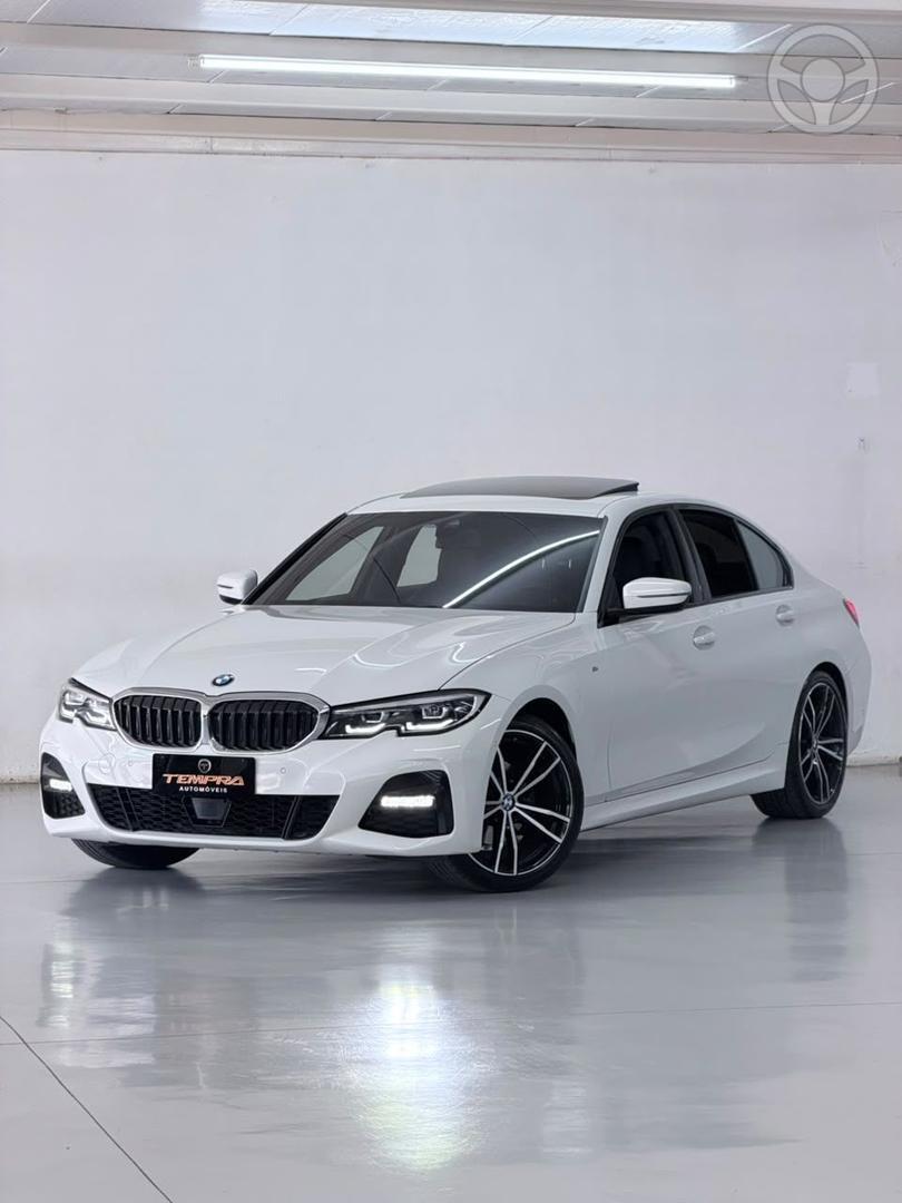320I 2.0 M SPORT 16V TURBO ACTIVEFLEX 4P AUTOMATICO - 2022 - PASSO FUNDO