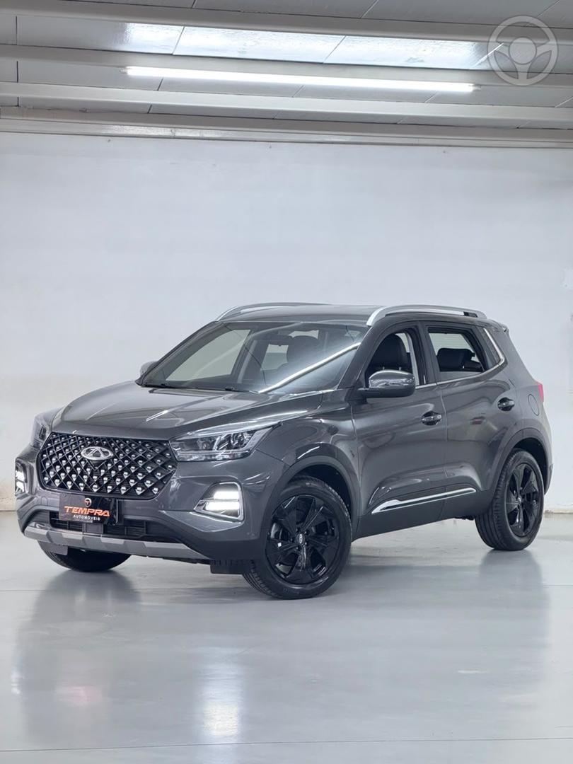 TIGGO 1.5 TURBO 5X SPORT FLEX 4P AUTOMATICO - 2026 - PASSO FUNDO