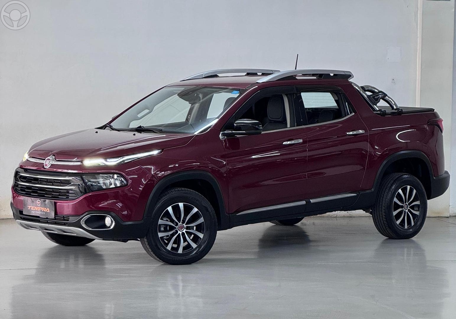 TORO 2.0 16V TURBO DIESEL VOLCANO 4WD AUTOMATICO - 2019 - PASSO FUNDO