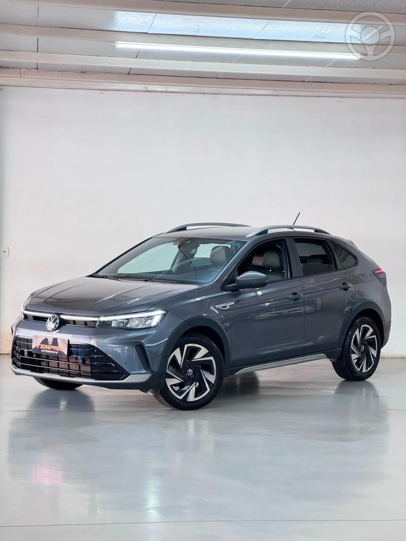 NIVUS 1.0 TSI HIGHLINE FLEX 4P AUTOMATICO - 2025 - PASSO FUNDO