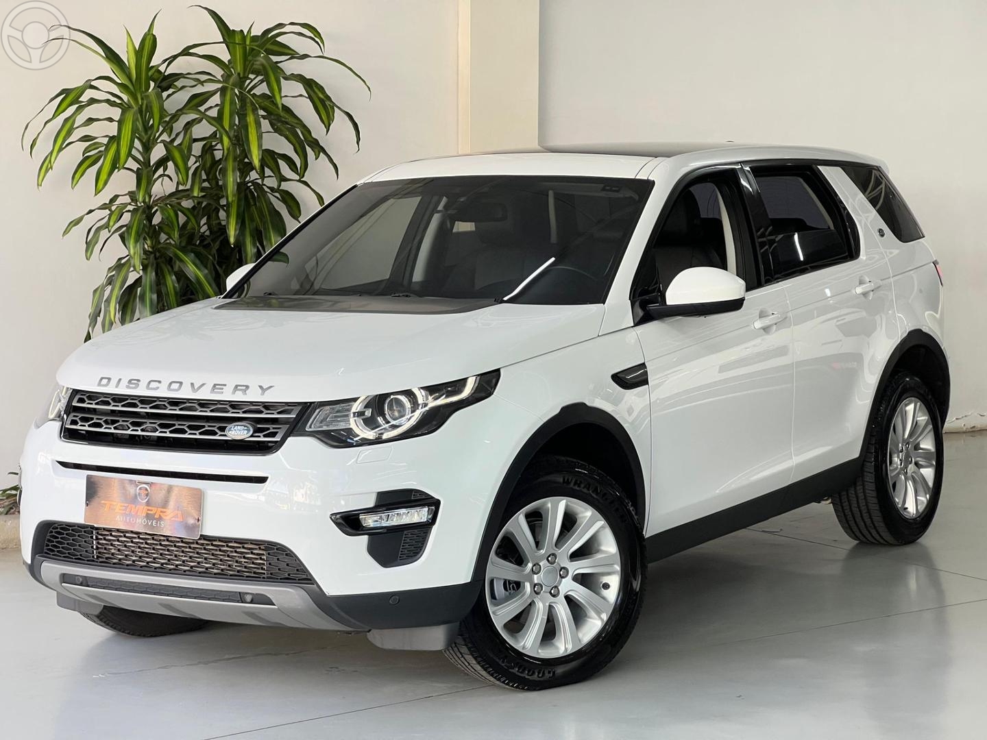 DISCOVERY SPORT - 2016 - PASSO FUNDO