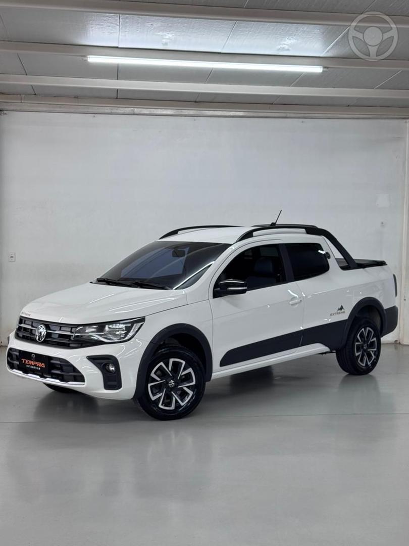 SAVEIRO 1.6 MSI EXTREME CD 16V FLEX 2P MANUAL - 2025 - PASSO FUNDO