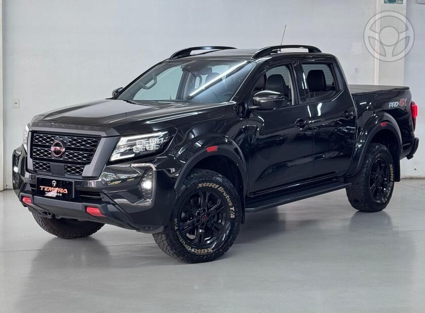 FRONTIER 2.3 PRO4X 4X4 CD BI-TURBO DIESEL 4P AUTOMATICO - 2024 - PASSO FUNDO