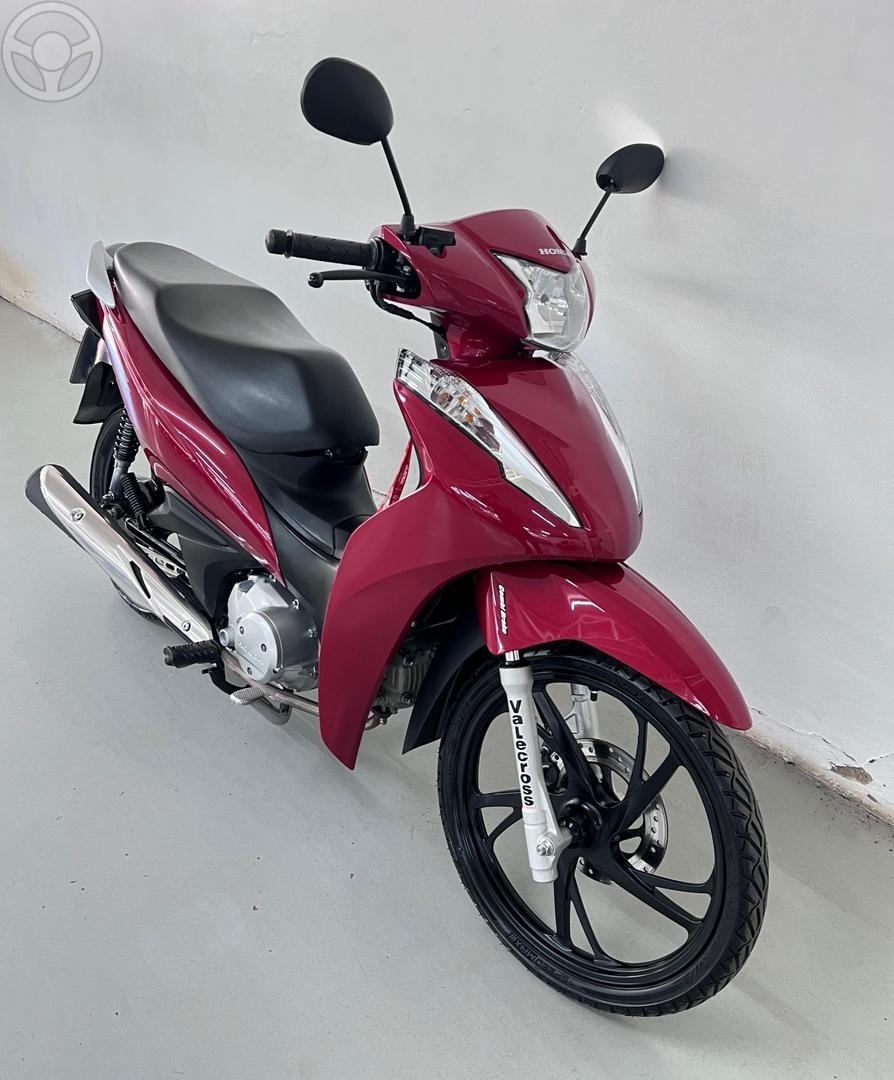 BIZ 125 - 2021 - PASSO FUNDO