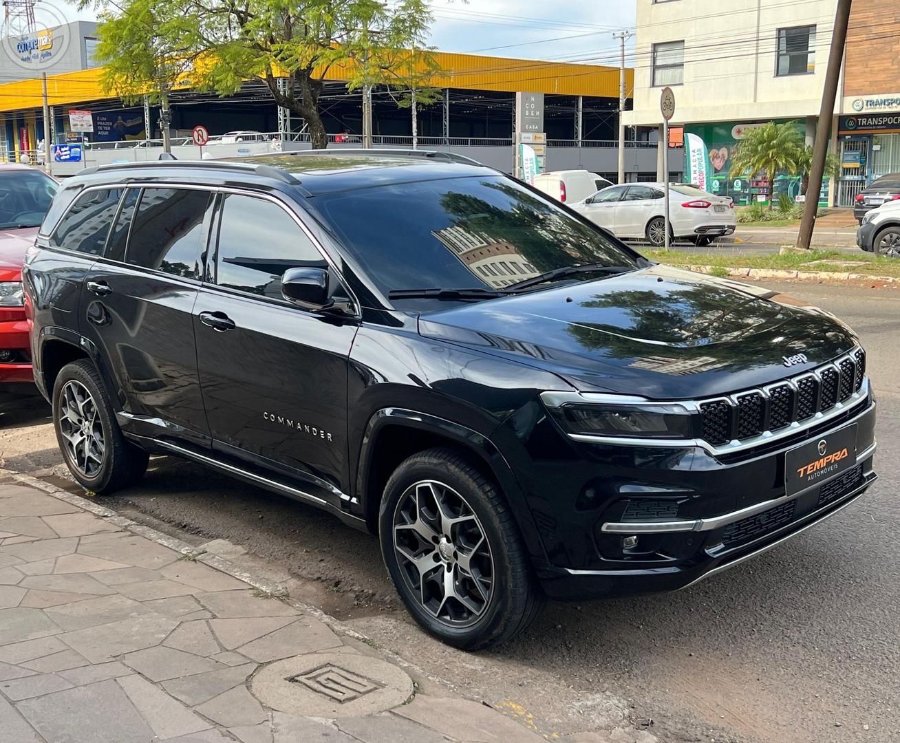 COMMANDER 2.0 OVERLAND T380 16V 4X4 TURBO DIESEL 4P AUTOMATICO - 2022 - PASSO FUNDO