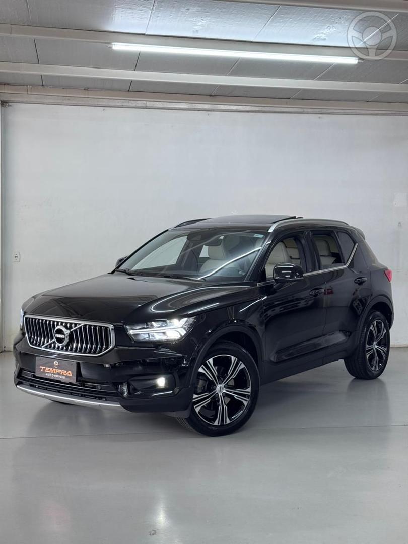 XC 40 2.0 T4 INSCRIPTION - 2020 - PASSO FUNDO