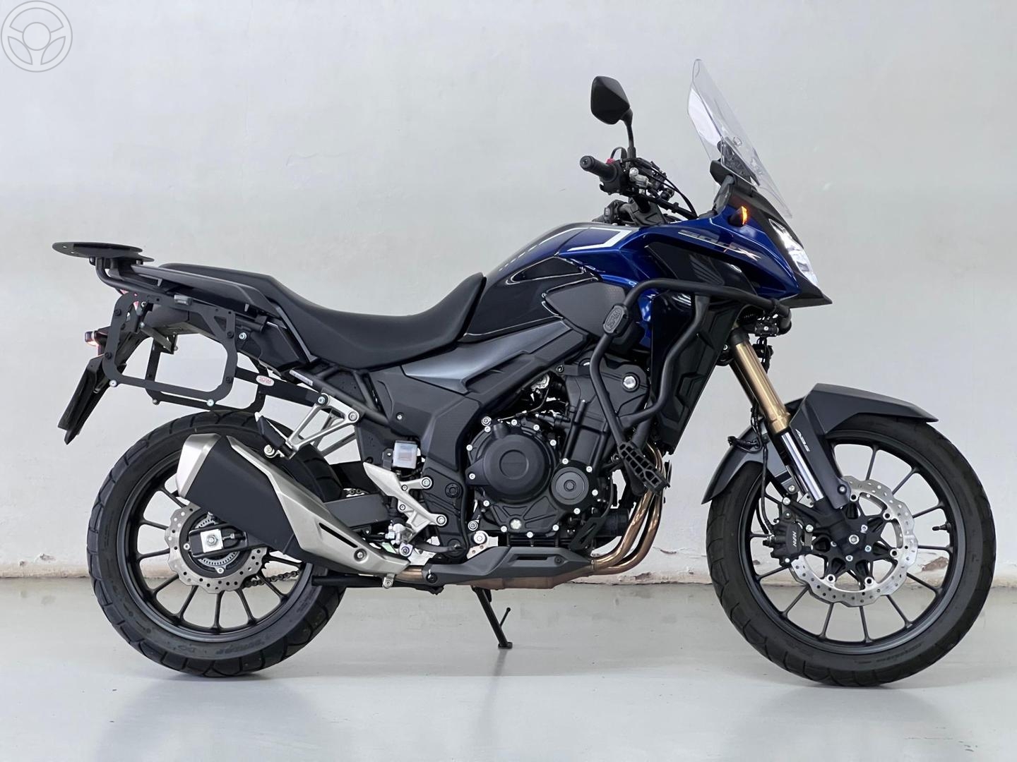 CB 500 X - 2024 - PASSO FUNDO