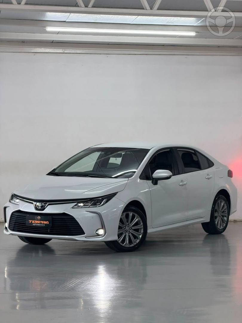 COROLLA 2.0 XEI 16V FLEX 4P AUTOMATICO - 2023 - PASSO FUNDO