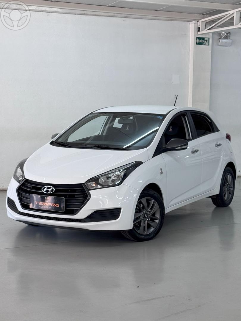 HB20 1.0 COPA DO MUNDO 12V FLEX 4P MANUAL - 2019 - PASSO FUNDO