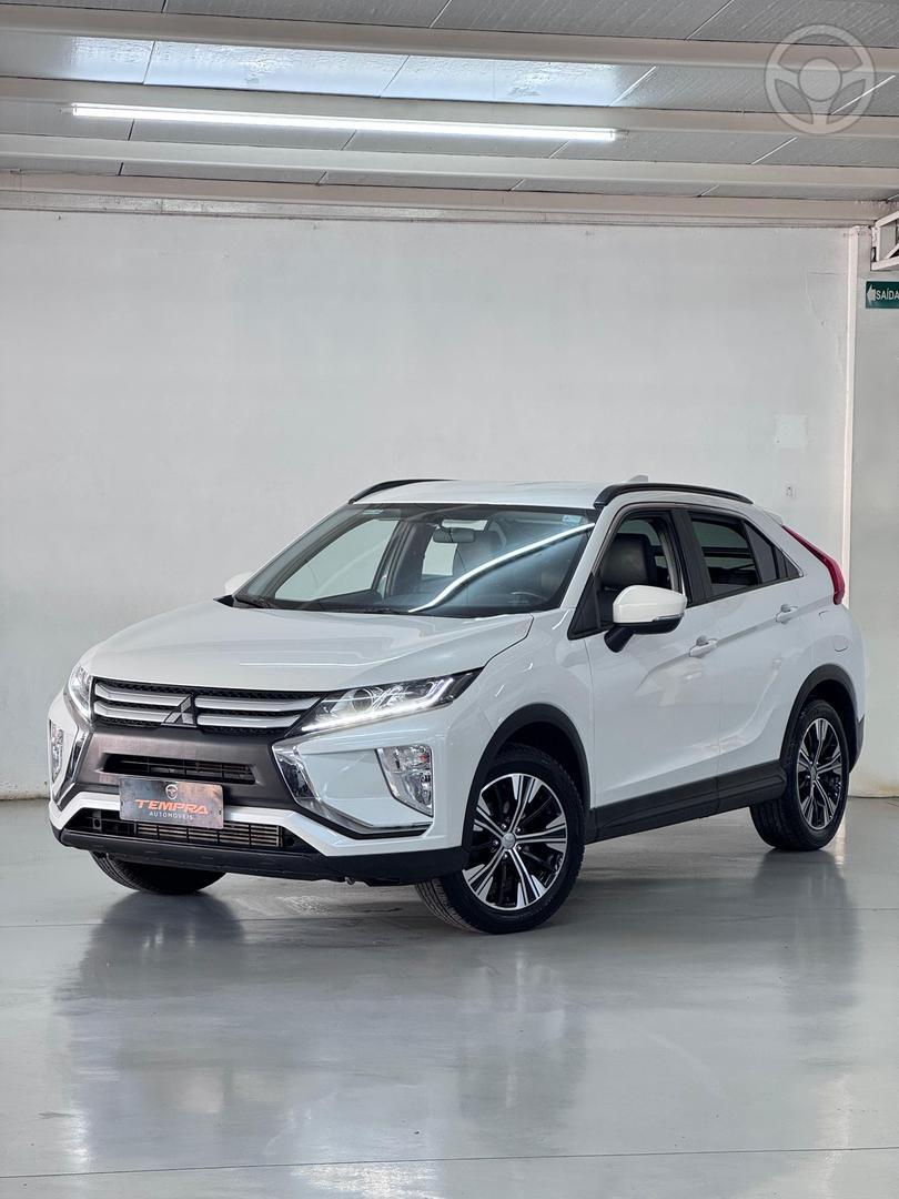 ECLIPSE CROSS 1.5 GLS 16V FLEX 4P AUTOMATICO - 2020 - PASSO FUNDO