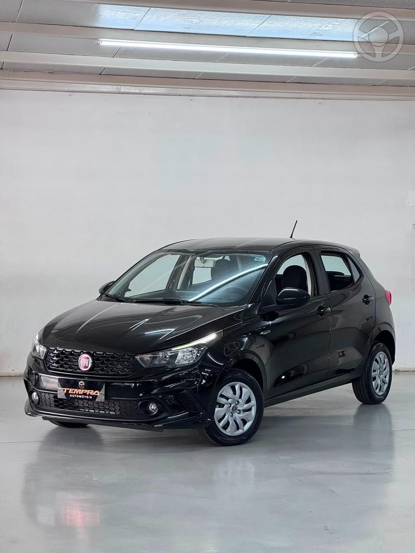 ARGO 1.3 FIREFLY FLEX DRIVE MANUAL - 2020 - PASSO FUNDO
