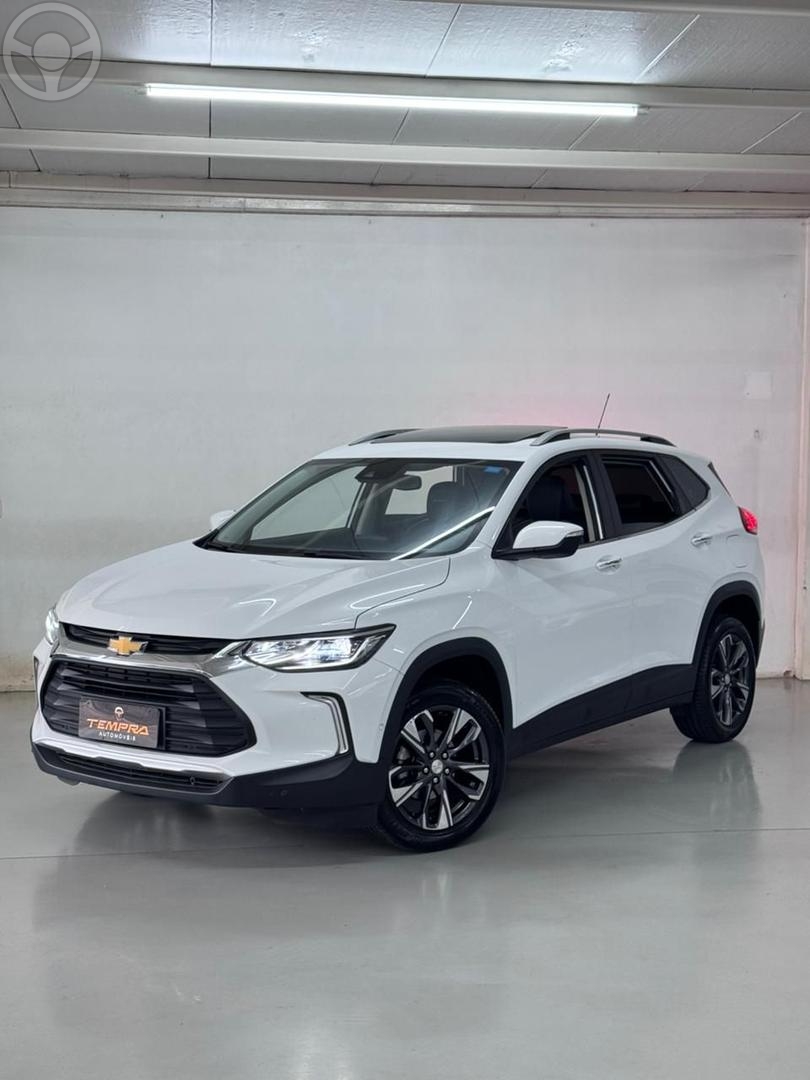 TRACKER 1.2 12V PREMIER TURBO FLEX 4P AUTOMATICO - 2021 - PASSO FUNDO