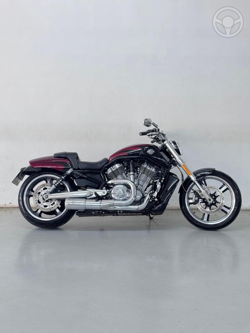 V-ROD MUSCLE - 2015 - PASSO FUNDO