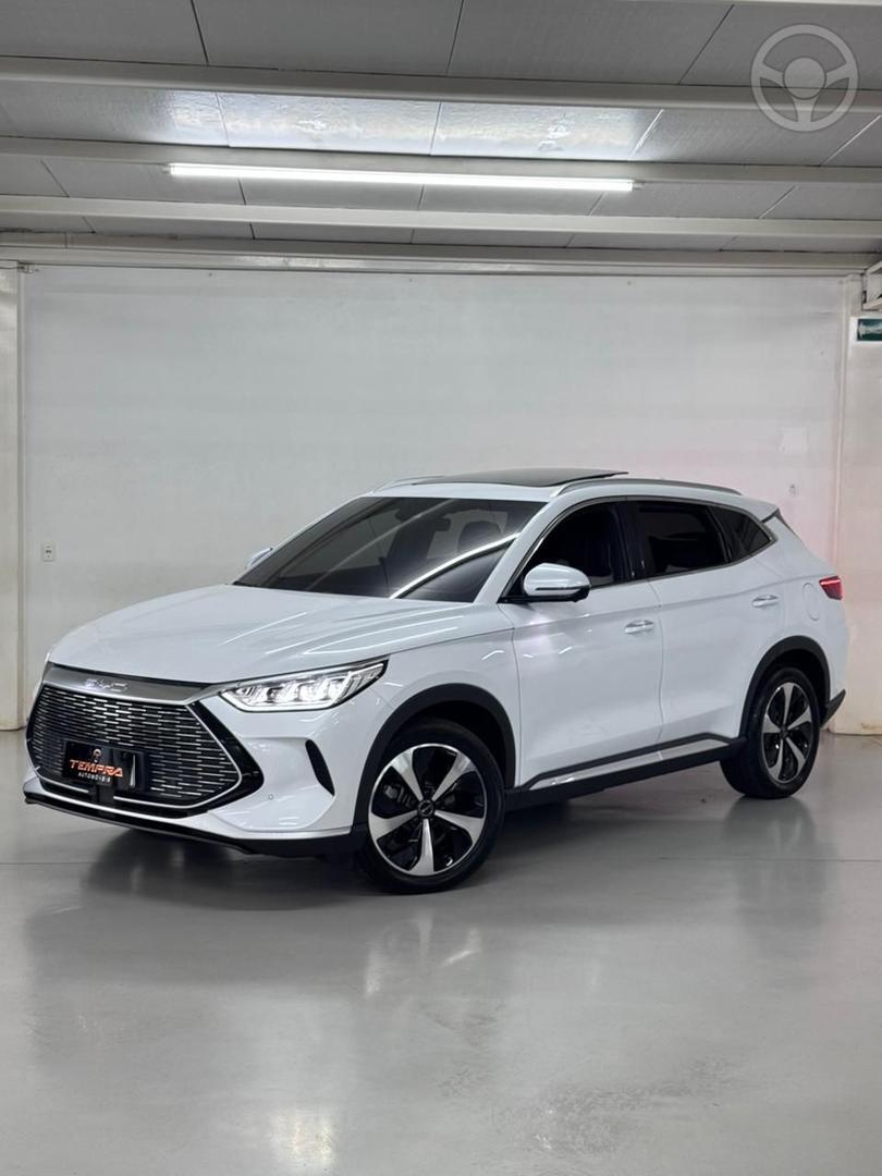 YUAN PLUS EV ELETRICO 4P AUTOMATICO - 2025 - PASSO FUNDO