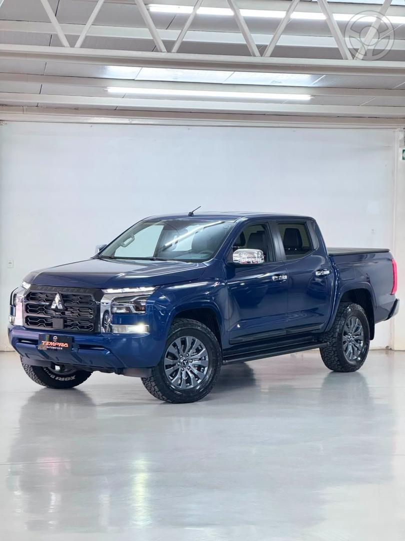 L200 TRITON 2.4 16V TURBO DIESEL SPORT HPE TOP CD 4P 4X4 AUTOMATICO - 2026 - PASSO FUNDO