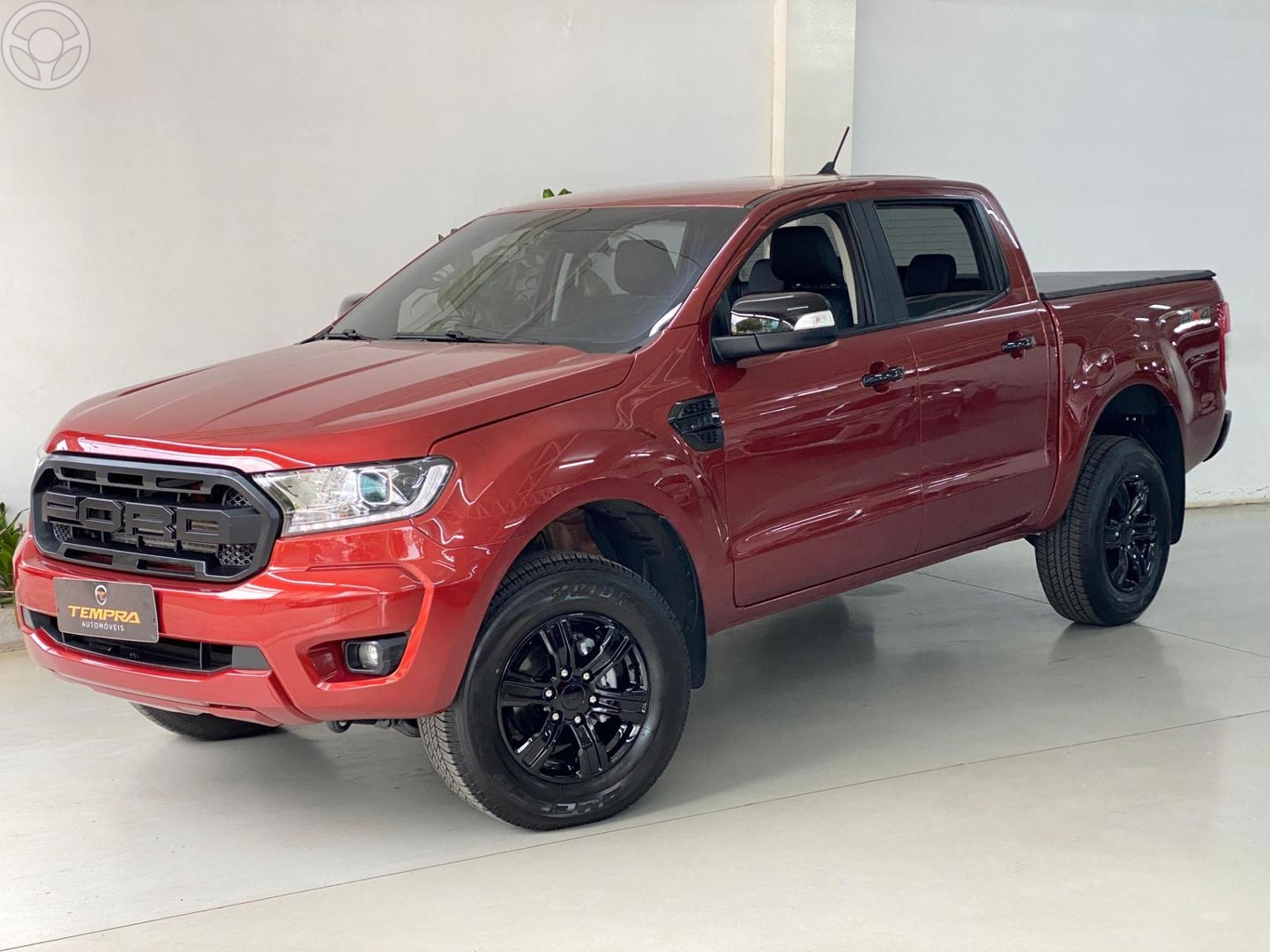 RANGER 3.2 XLT 4X4 CD 20V DIESEL 4P AUTOMATICO - 2023 - PASSO FUNDO