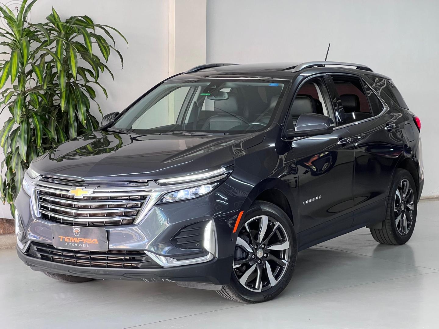 EQUINOX 1.5 PREMIER 16V TURBO 4P AUTOMATICO - 2022 - PASSO FUNDO