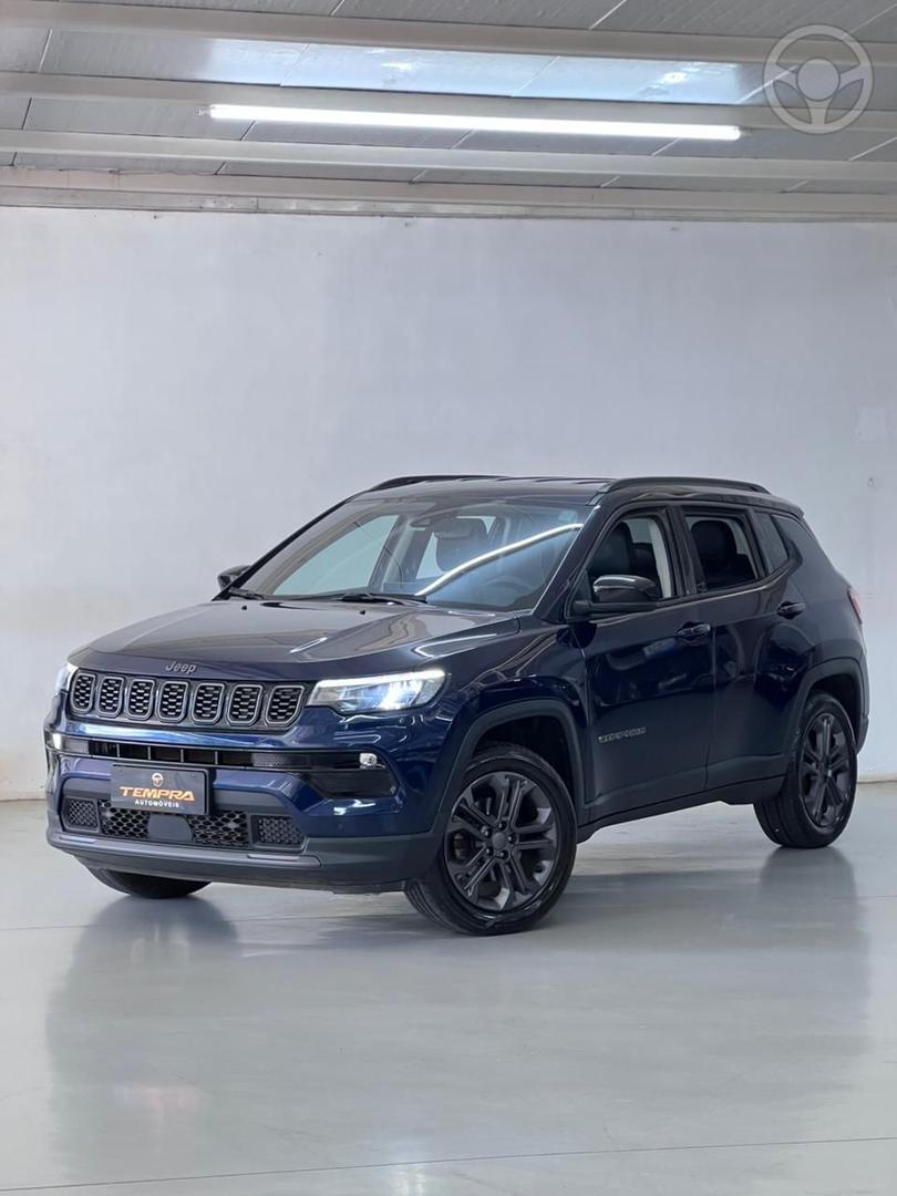 COMPASS 2.0 16V FLEX NIGHT EAGLE AUTOMATICO - 2025 - PASSO FUNDO