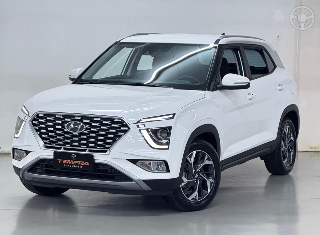 CRETA 1.0 LIMITED 12V TURBO FLEX 4P AUTOMATICO - 2025 - PASSO FUNDO
