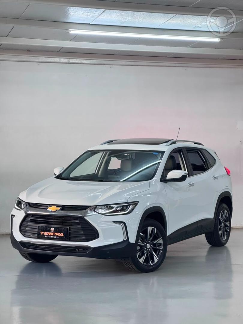 TRACKER 1.2 12V PREMIER TURBO FLEX 4P AUTOMATICO - 2024 - PASSO FUNDO