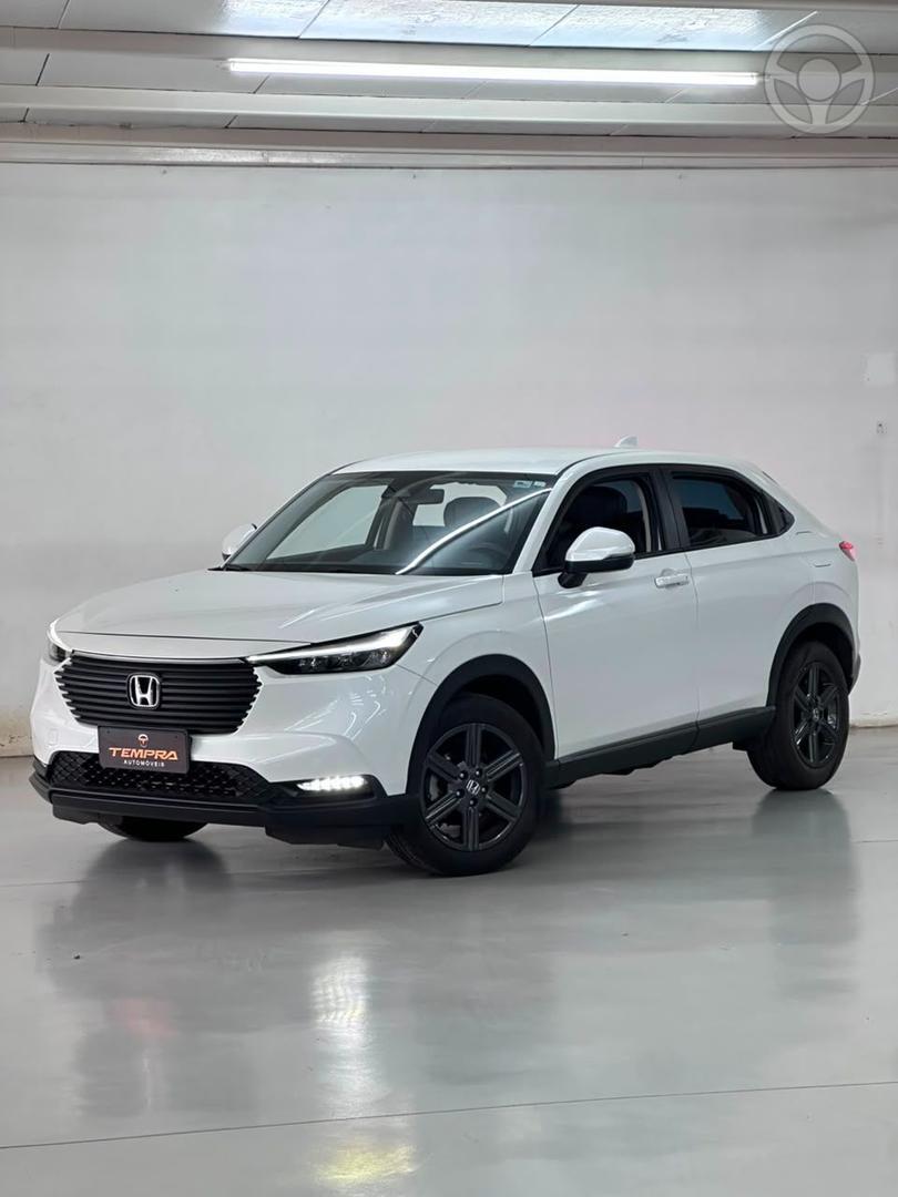 HR-V 1.5 EX SENSING 16V 4P AUTOMATICO - 2025 - PASSO FUNDO