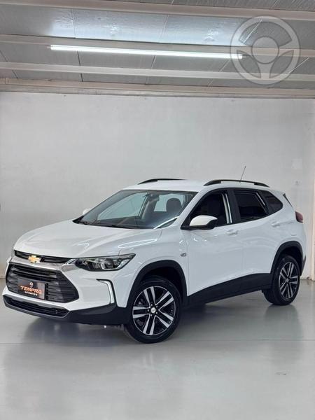 TRACKER 1.0 12V LT TURBO FLEX 4P AUTOMATICO - 2025 - PASSO FUNDO