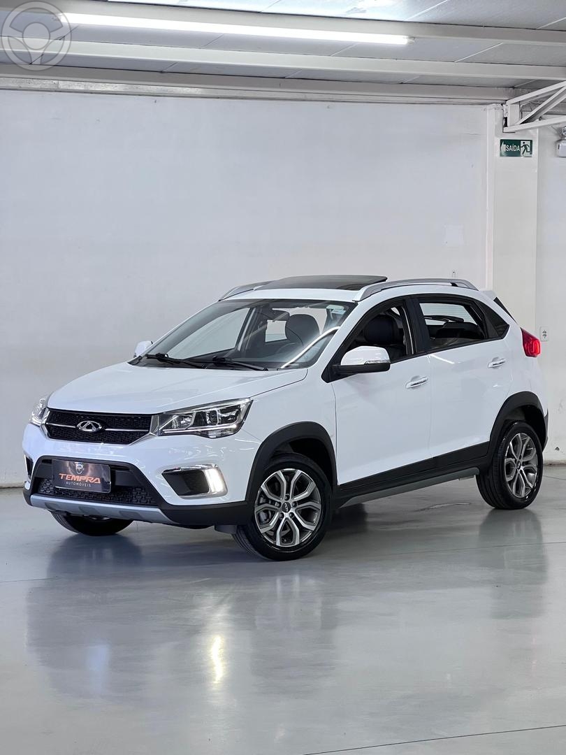 TIGGO 1.5 16V ACT 4P AUTOMATICO - 2019 - PASSO FUNDO