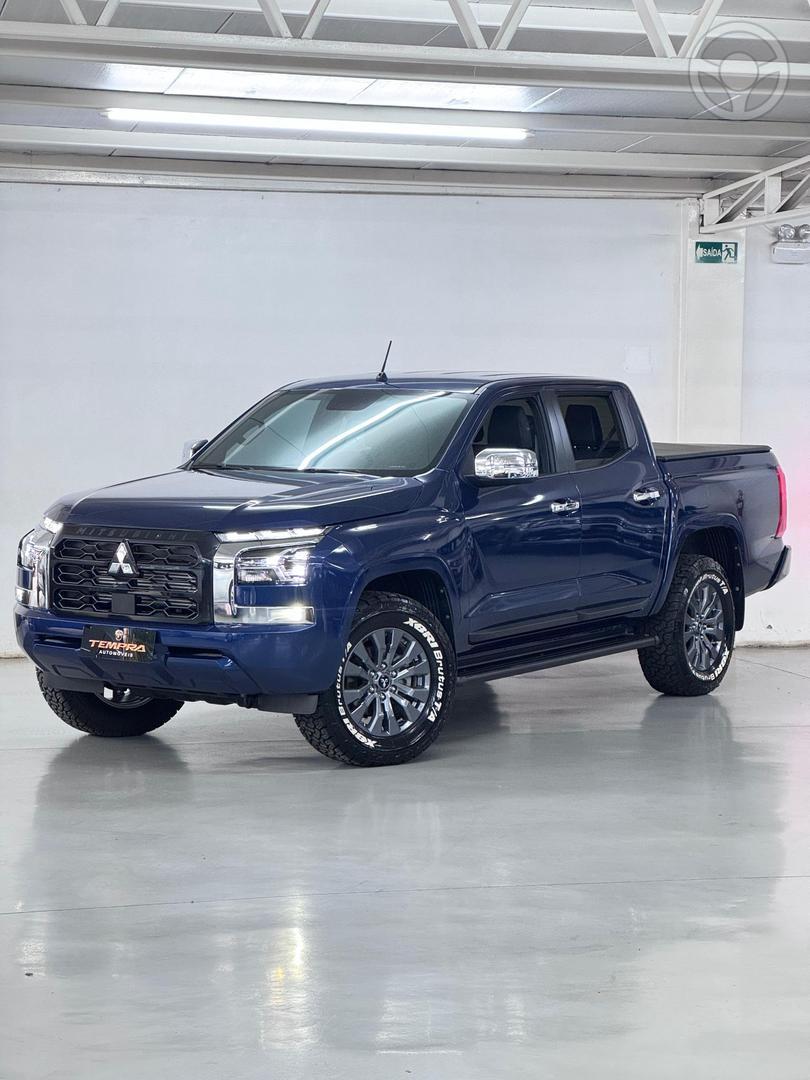 L200 TRITON 2.4 16V TURBO DIESEL SPORT HPE TOP CD 4P 4X4 AUTOMATICO - 2026 - PASSO FUNDO