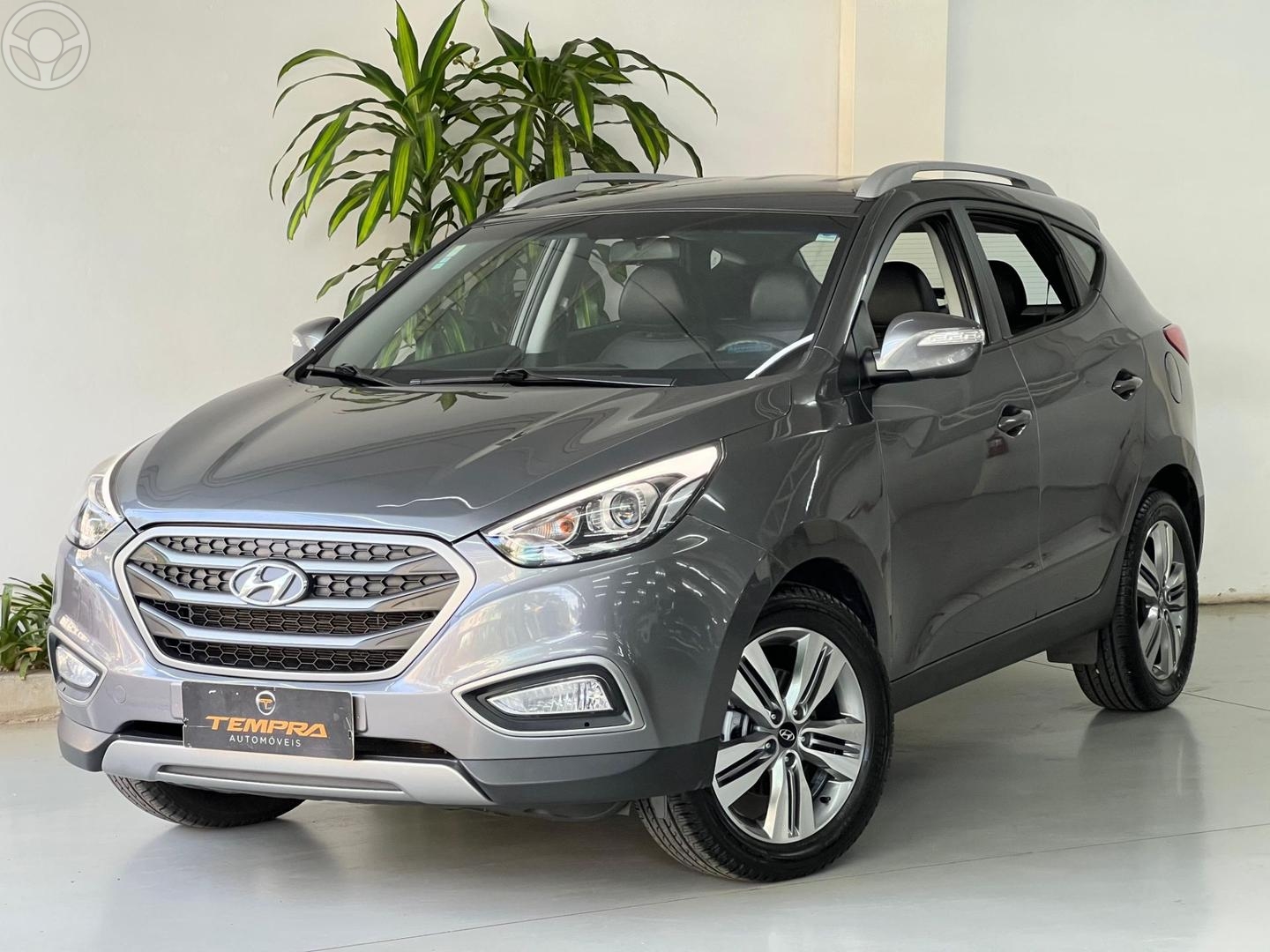 IX35 2.0 MPFI GLS 16V FLEX 4P AUTOMATICO - 2016 - PASSO FUNDO
