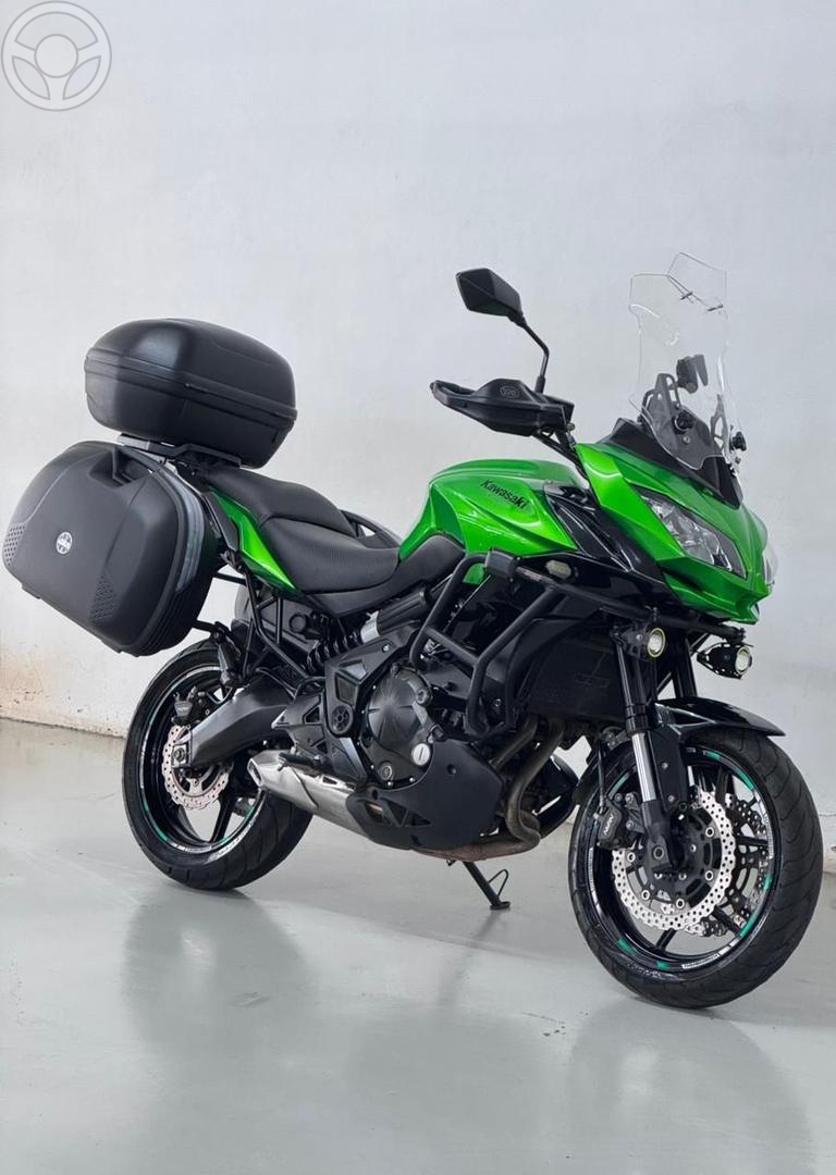 VERSYS 650 - 2016 - PASSO FUNDO