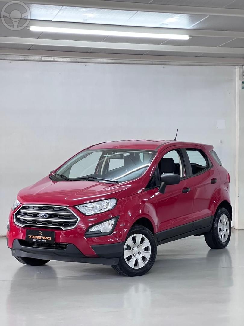 ECOSPORT 1.5 TIVCT FLEX SE AUTOMATICO - 2019 - PASSO FUNDO