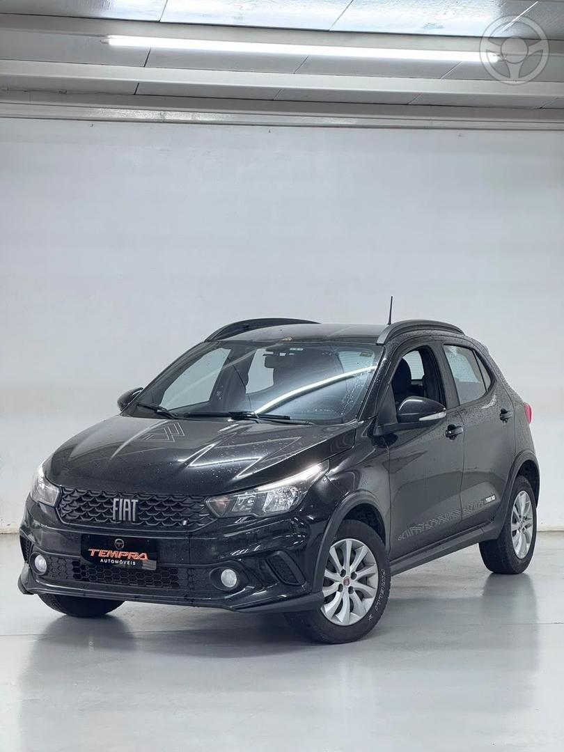 ARGO 1.3 8V TREKKING FLEX 4P MANUAL - 2022 - PASSO FUNDO