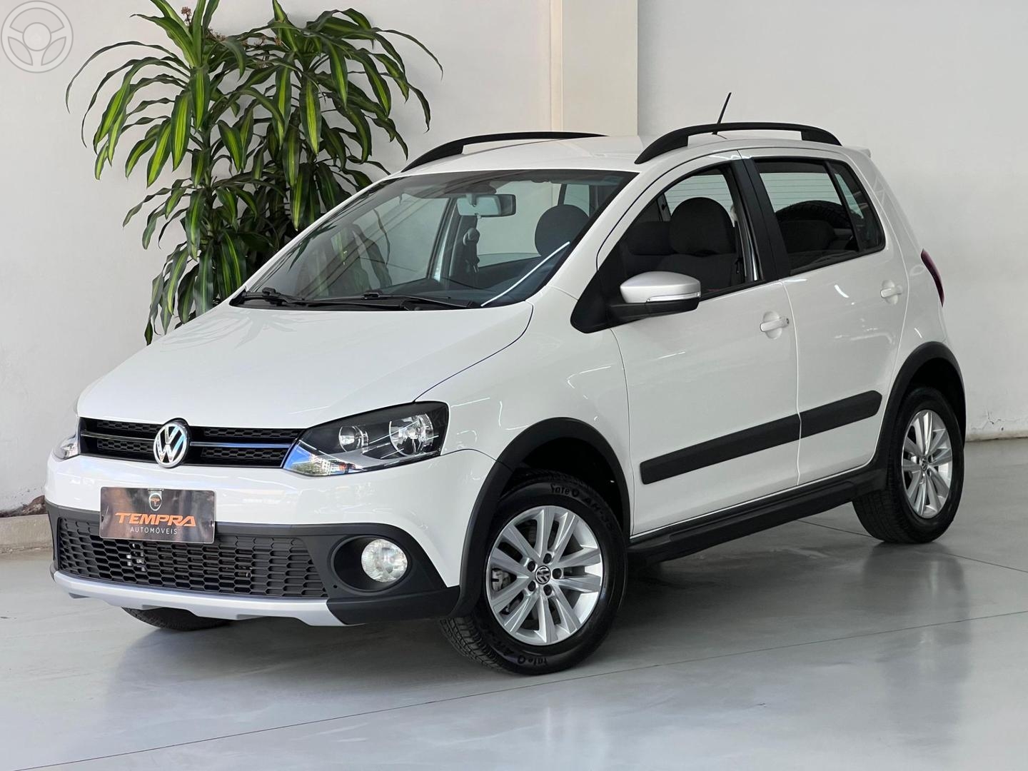 CROSSFOX 1.6 MI FLEX 8V 4P AUTOMATIZADO - 2014 - PASSO FUNDO