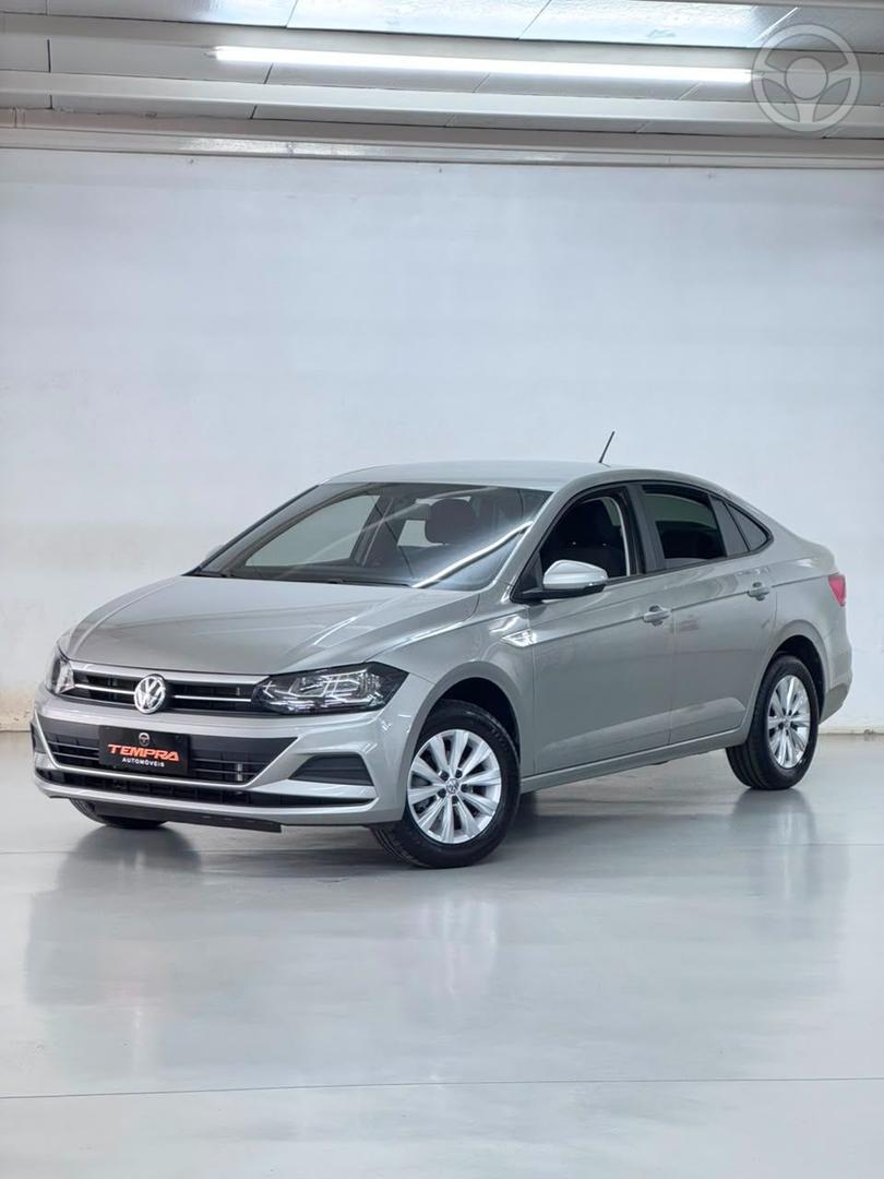 VIRTUS 1.6 MSI TOTAL FLEX MANUAL - 2019 - PASSO FUNDO